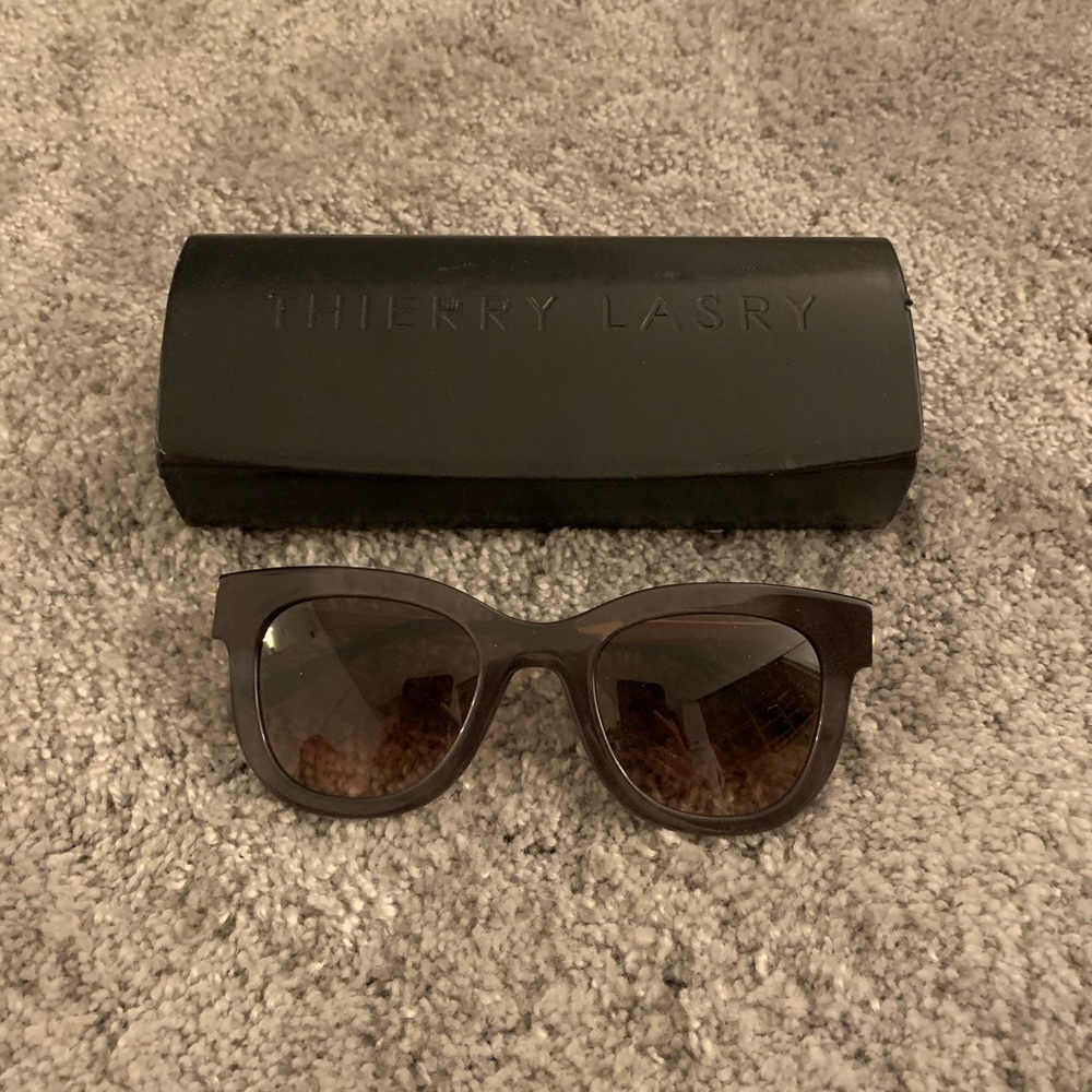 Thierry Lasry Sunglasses
